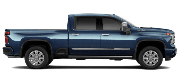 Chevy Silverado 2500 HD Towing Truck