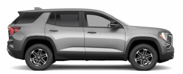 2025 GMC Terrain Gray