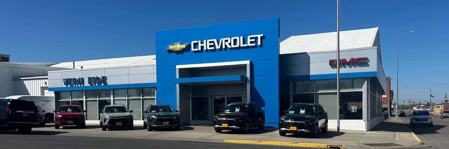 Sell Your Car Online At Vern Eide Chevy
