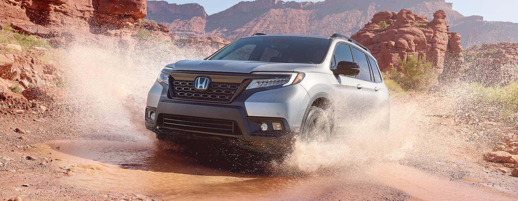 2021 Honda Passport Vern Eide Honda Sioux City Slider