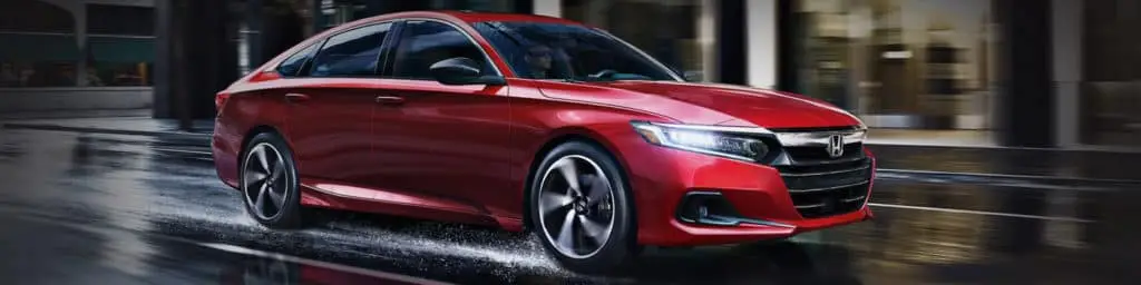 Honda Accord Lease and APR Financing Specials | Vern Eide Honda Sioux City