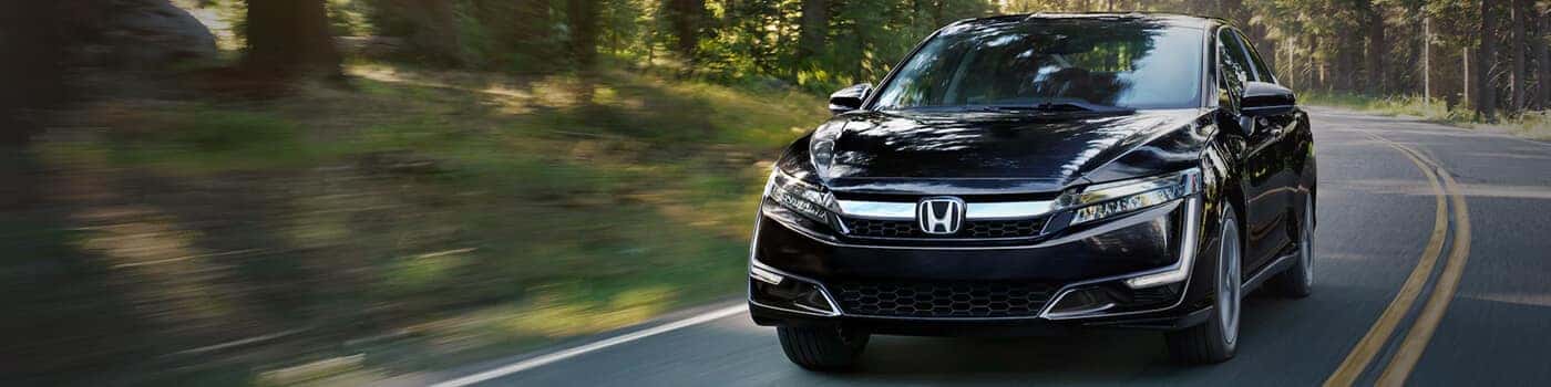Vern Eide Honda Sioux City Clarity Incentives Banner
