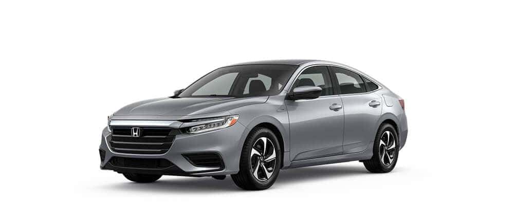 Honda Insight Lane Keeping Assist System