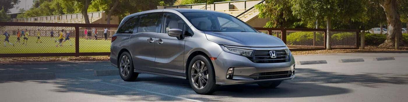 Vern Eide Honda Sioux City Odyssey Incentives Banner