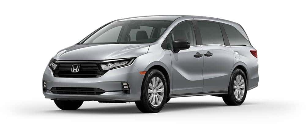 Honda Odyssey Lane Keeping Assist System