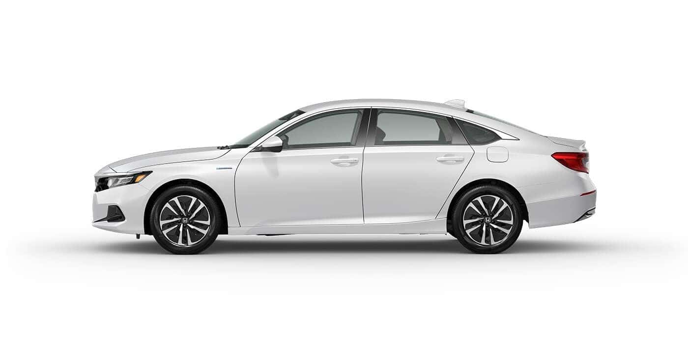 Honda Custom Order Accord Hybrid