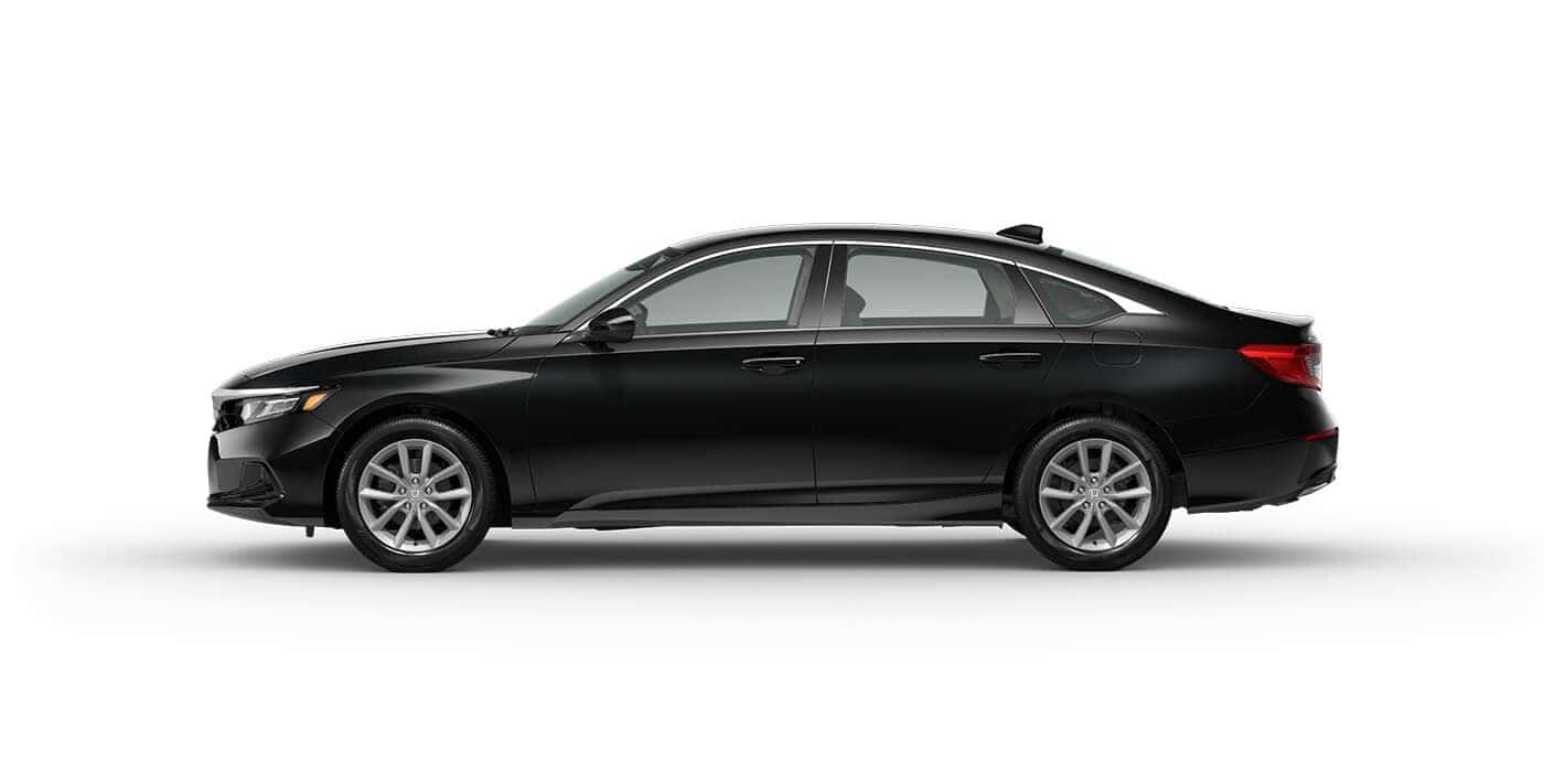 Honda Custom Order Accord