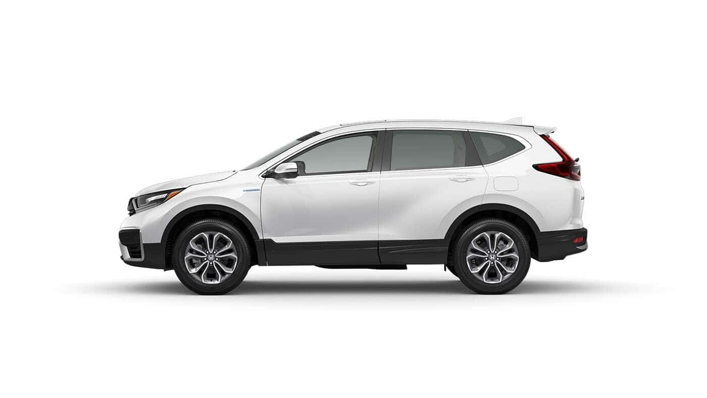 Honda Custom Order CR-V Hybrid