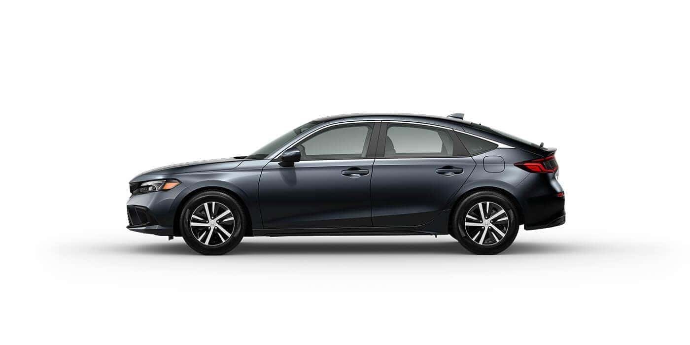 Honda Custom Order Civic Hatchback