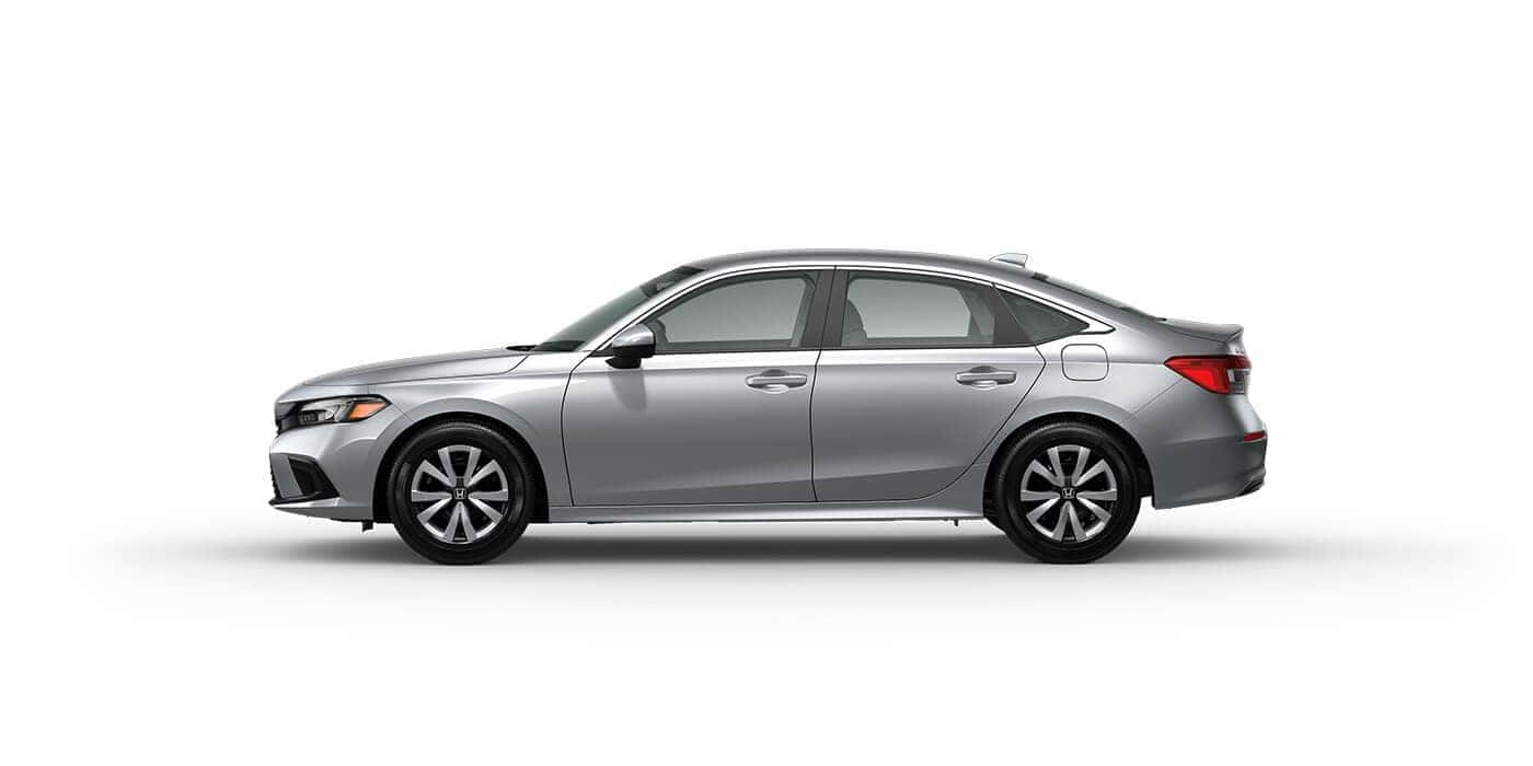 Honda Custom Order Civic Sedan