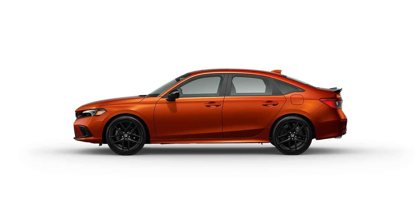 Honda Custom Order Civic Si