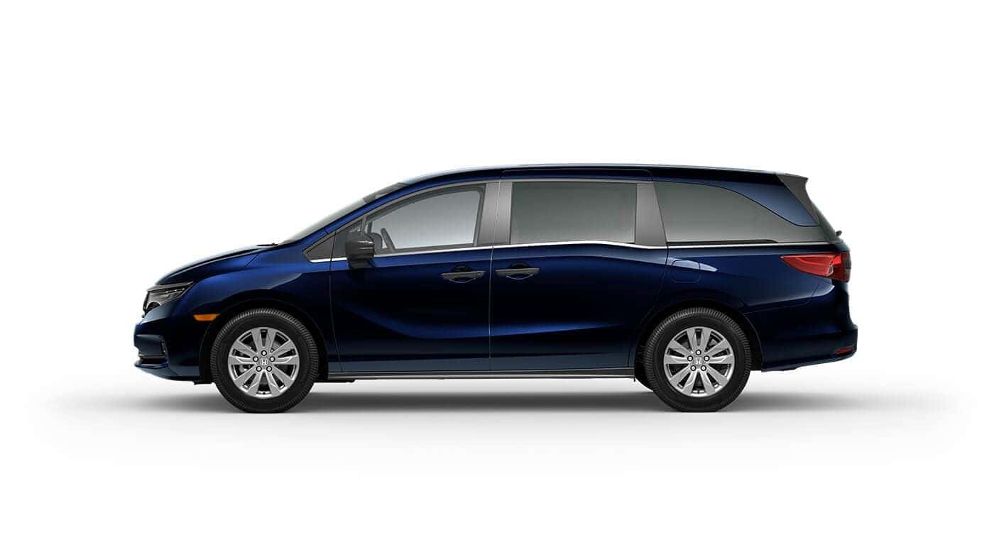 Honda Custom Order Odyssey