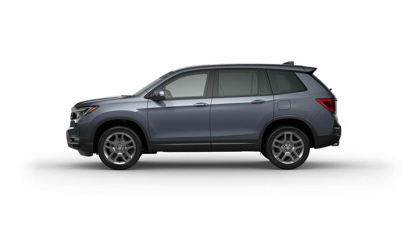 Honda Custom Order Passport