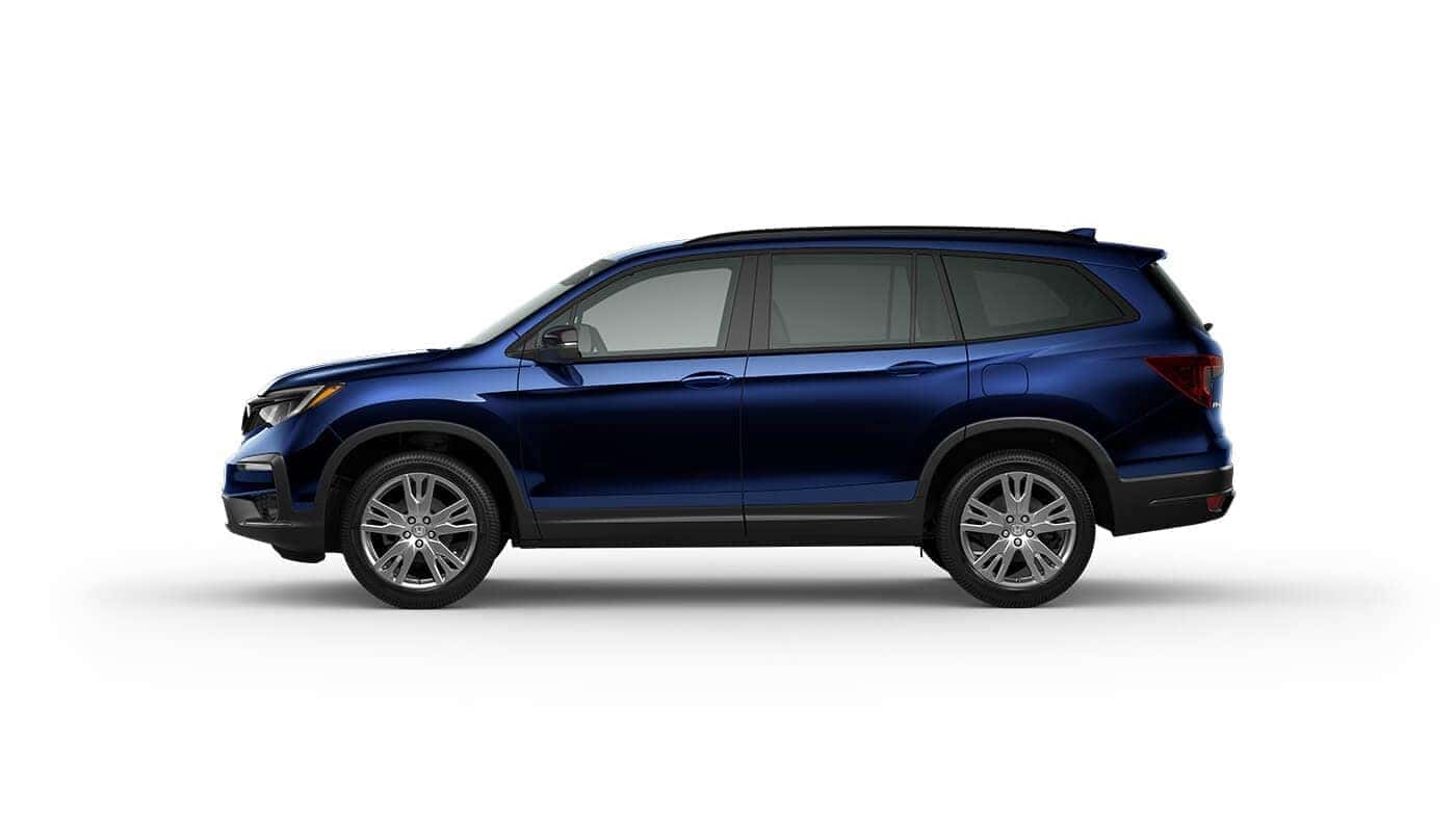 Honda Custom Order Pilot