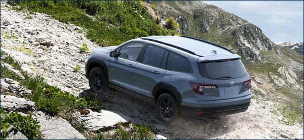 CR-V vs. Pilot: 2022 Honda Pilot Performance Image