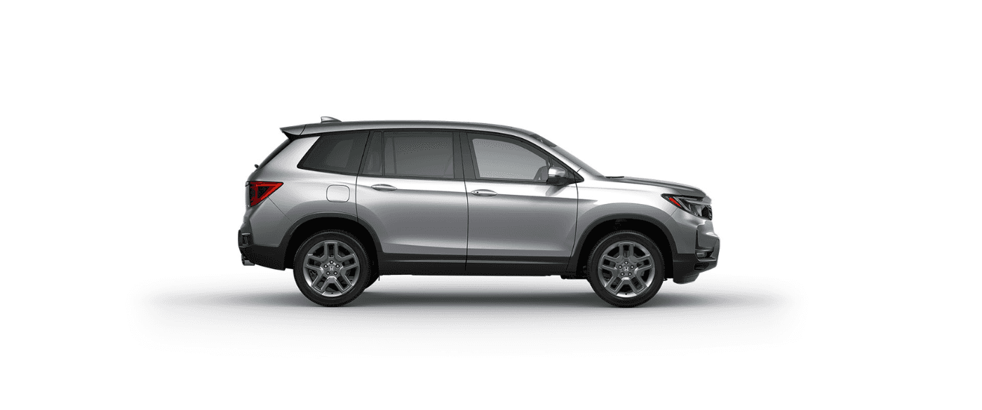 Honda Passport EX-L Trim Level