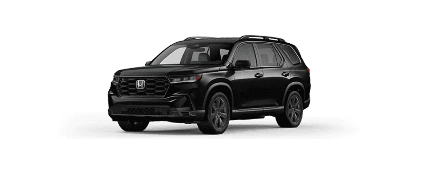 2023 Honda Pilot Sport Model