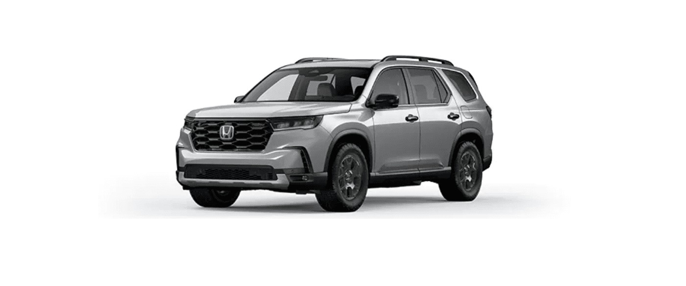 2023 Honda Pilot Trailsport