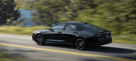 Accord Comparison