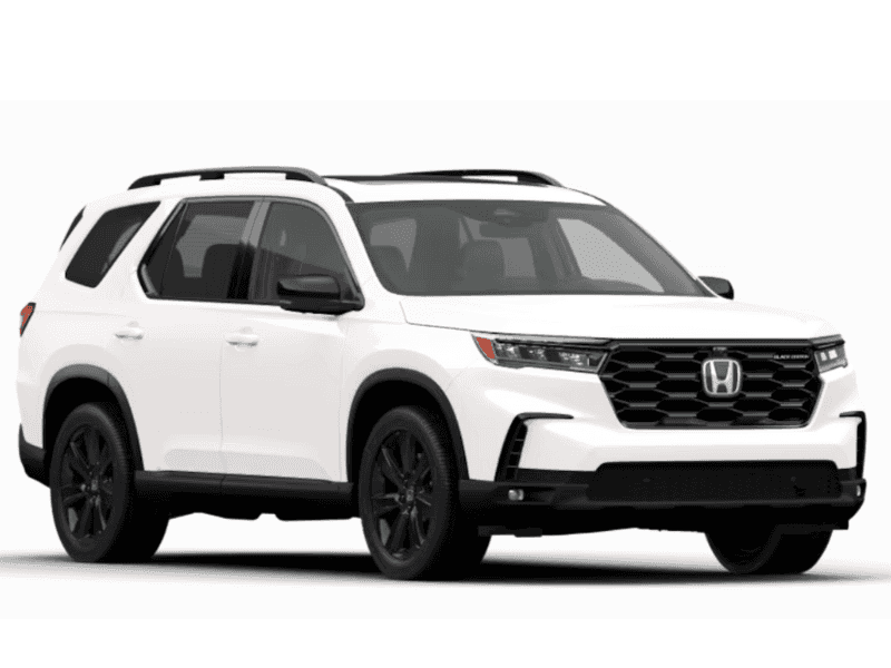 2024 Honda Pilot