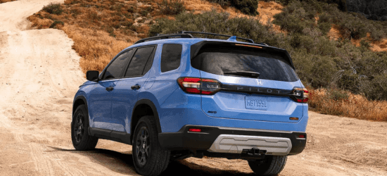 Honda PIlot