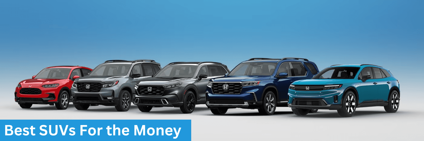Honda's Best SUV For the Money in 2026