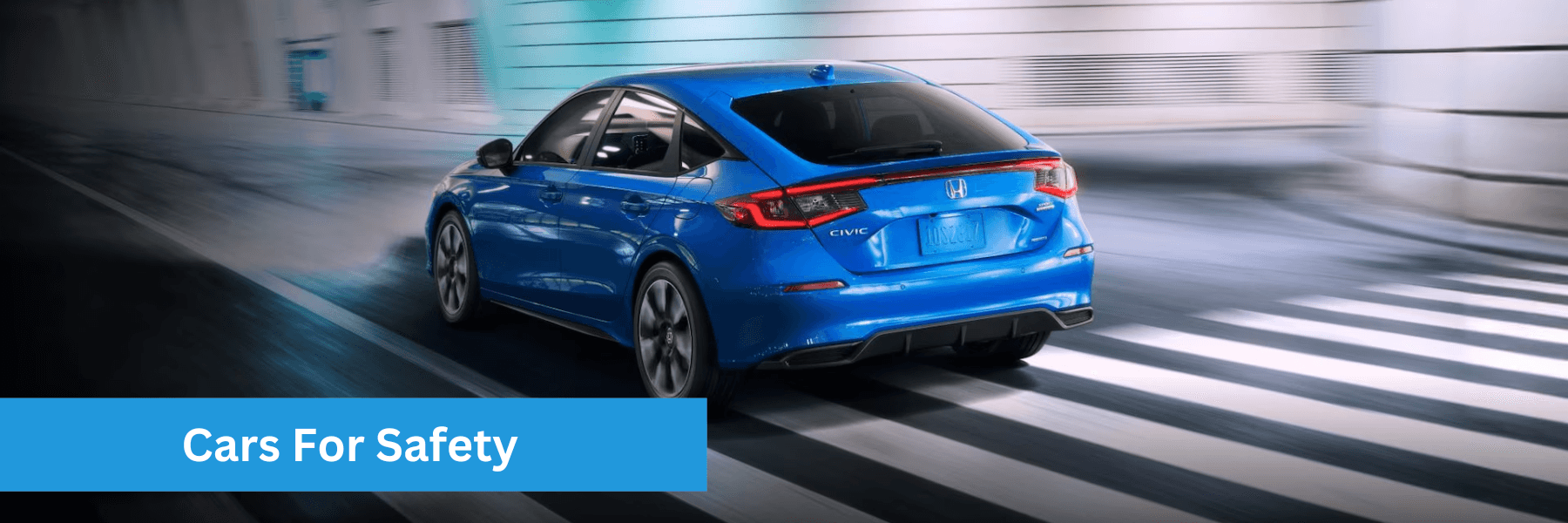 Honda's Best Cars For Safety
