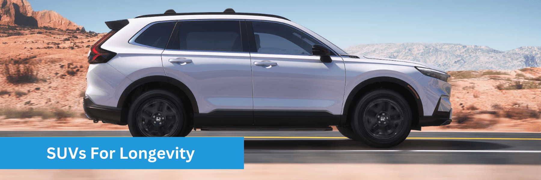 Best SUV For Longevity
