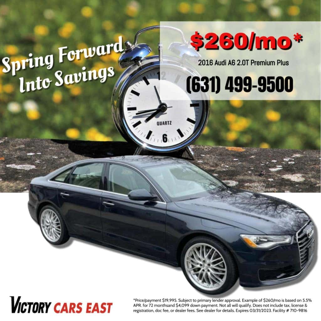  Pre-Owned 2016 Audi A6 2.0T Premium Plus