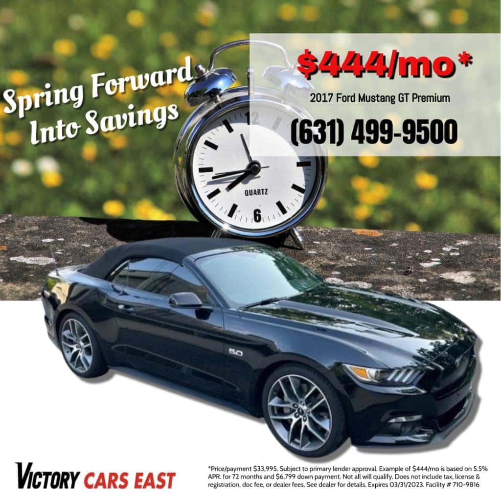 Pre-Owned 2017 Ford Mustang GT Premium