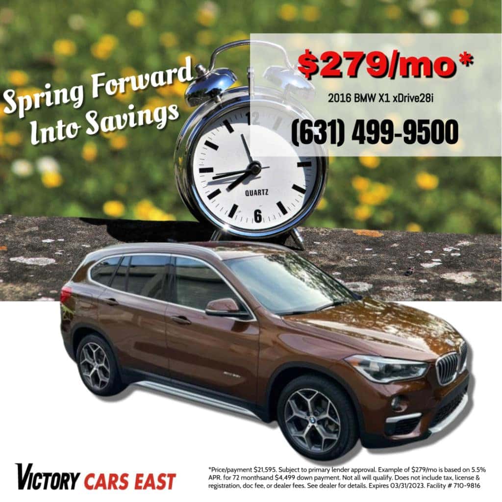  Pre-Owned 2016 BMW X1 xDrive28i