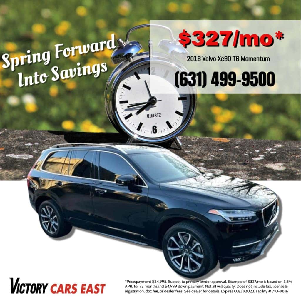 Pre-Owned 2016 Volvo XC90 T6 Momentum