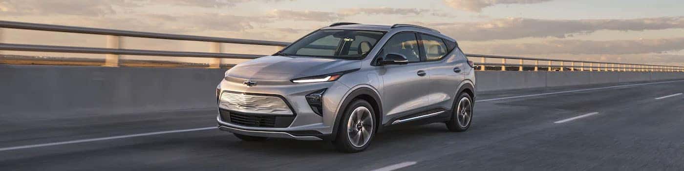 2022 Bolt EUV in Savannah, MO