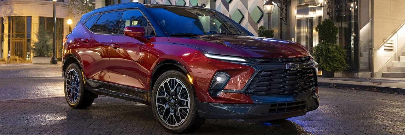 2023 Chevy Blazer For Sale in Savannah, MO