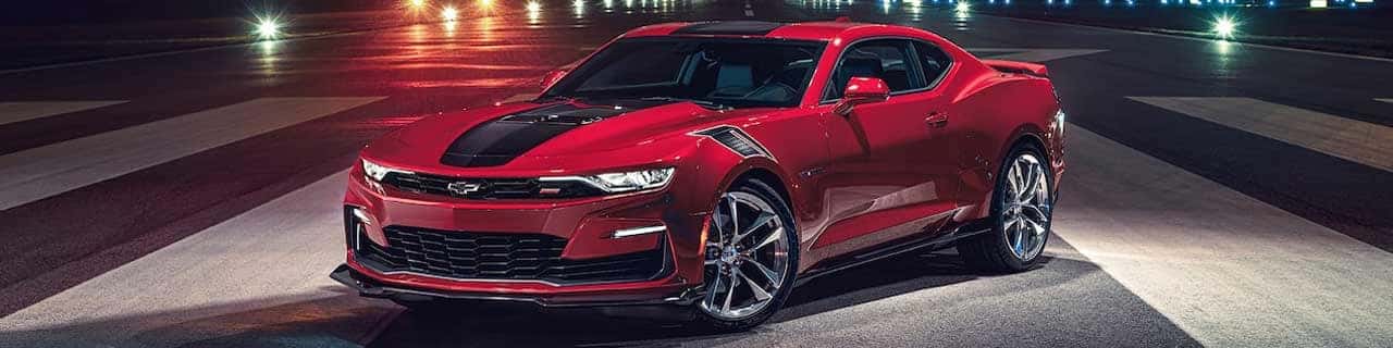 2023 Chevy Camaro in Savannah, MO
