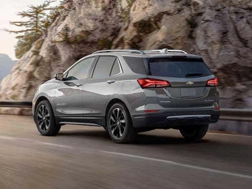 2023 Equinox Exterior