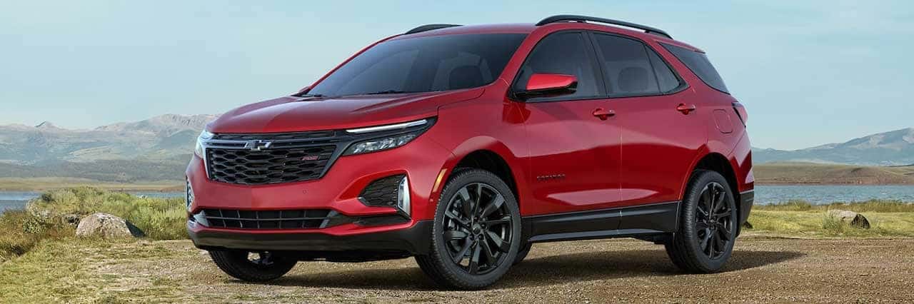 2023 Chevy Equinox in Savannah