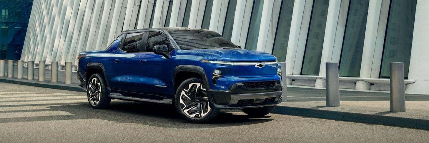2024 Chevrolet Silverado EV in Savannah, Missouri