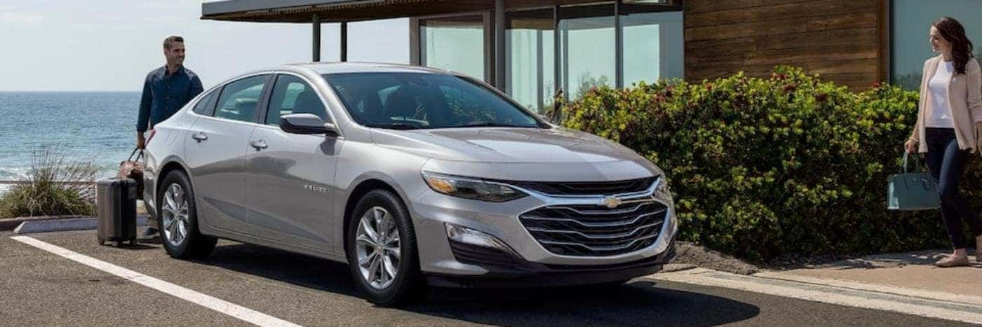 2024 Chevrolet Malibu For Sale Near St. Joseph, MO