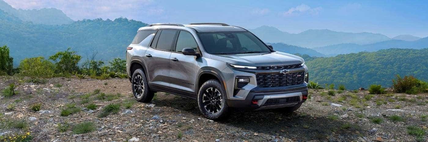 2024 Chevrolet Traverse For Sale Near Plattsburg, MO