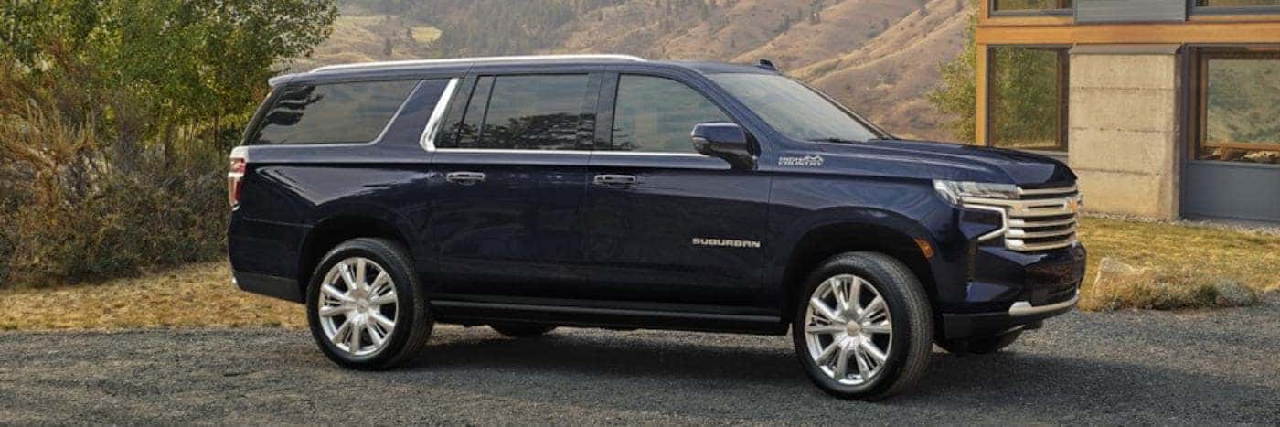 2024 Chevrolet Suburban for sale in Savannah, MO