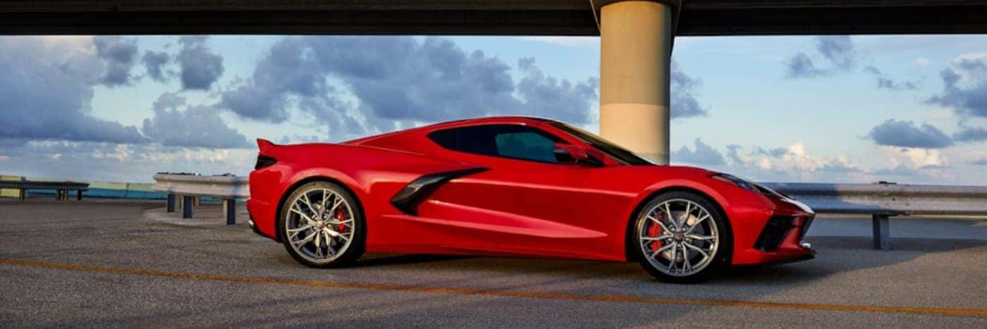 2024 Chevrolet Corvette Stingray For Sale in Savannah, MO