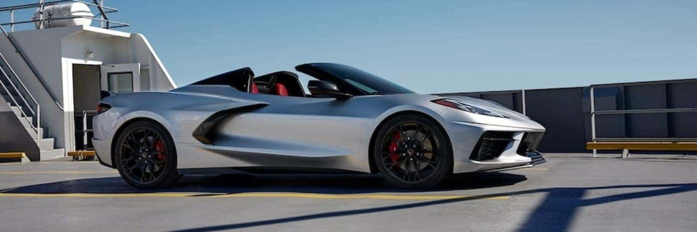 2024 Chevrolet Corvette Stingray For Sale Near St. Joseph, MO