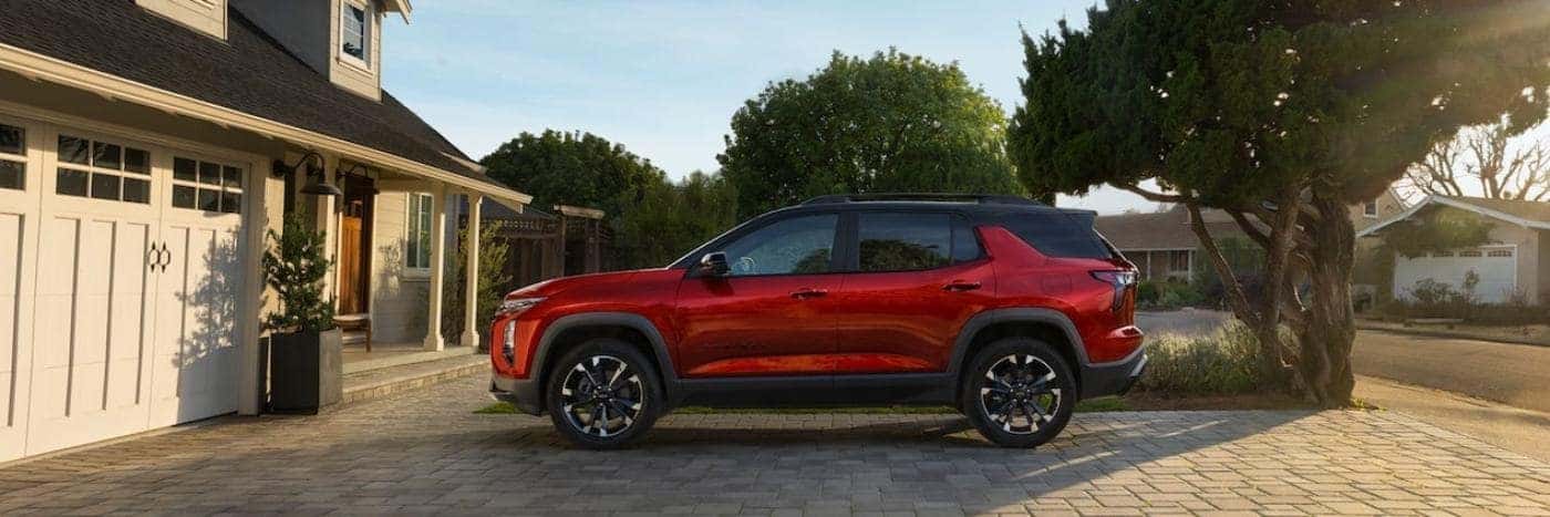 2025 Chevrolet Equinox For Sale in Savannah, GA