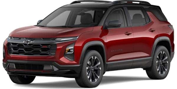 2025 Chevrolet Equinox