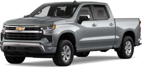 2025 Chevrolet Silverado