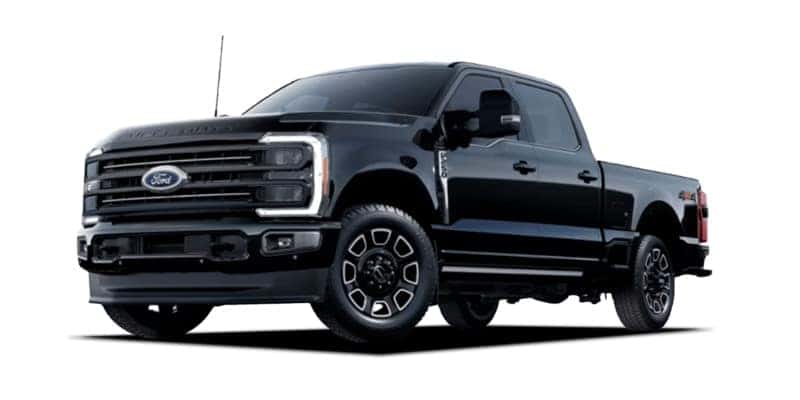 2025 Ford F-250