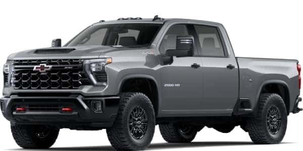 2025 Chevrolet Silverado 2500