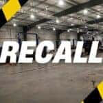 Recall banner