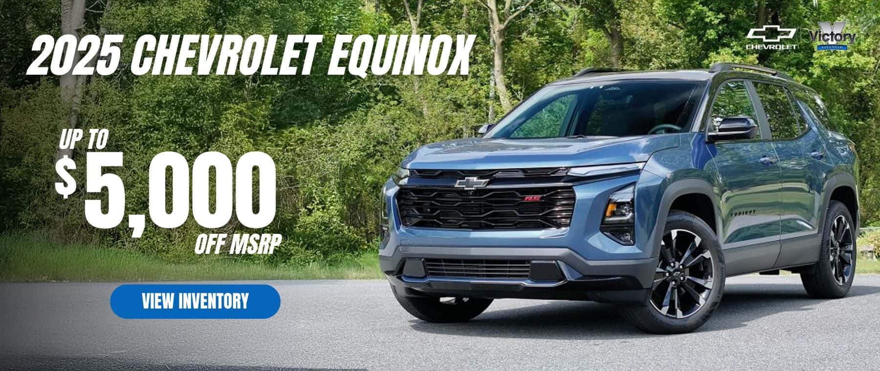 2025 Chevrolet Equinox